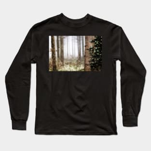 Creeping Ivy Long Sleeve T-Shirt